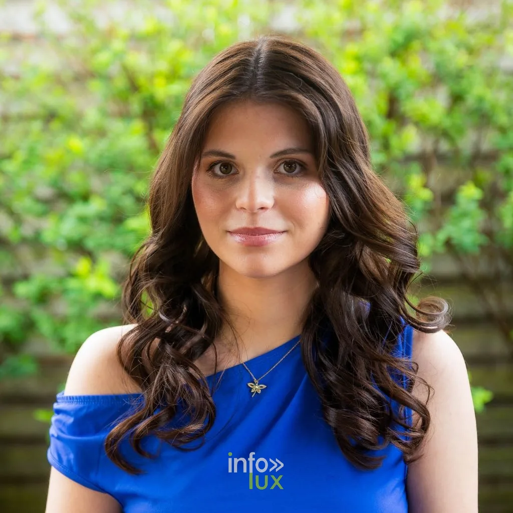 Julia, 20 ans, candidate Miss Namur 2027 : une aventure humaine avant tout