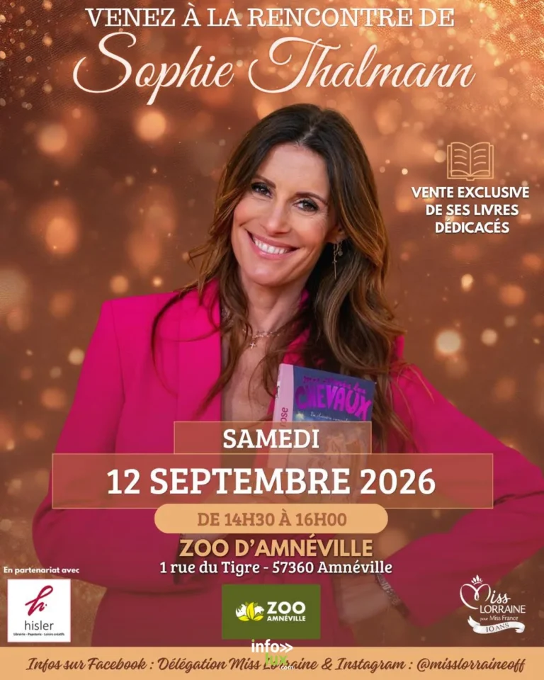 ELECTION DE MISSE LORRAINE : 2026