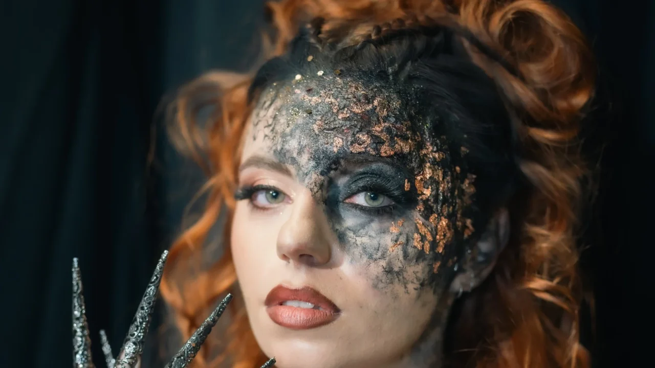 Adeline Laubach, maquilleuse des « talents de l’ombre », Lux Fashion Week 2026 (photos)