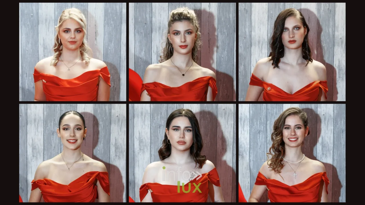 Miss Élégance Nationale Lorraine 2026 : les six finalistes en photos avant la finale de Guénange