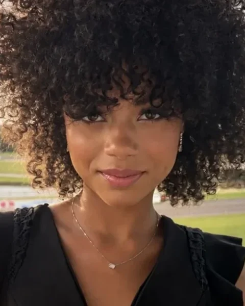 Portrait de Alizée