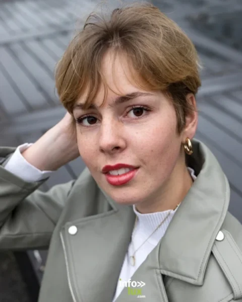 Portrait de Anaïs Arnould Mousty