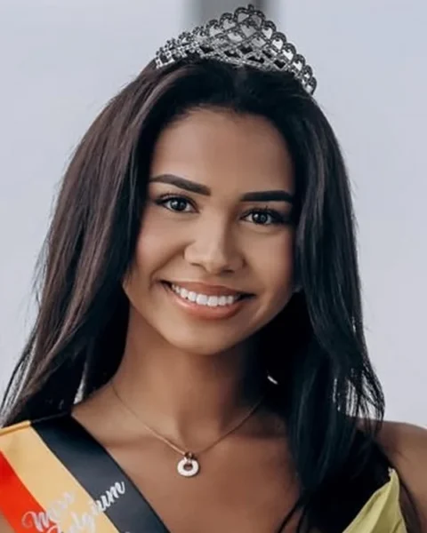 Portrait de Camélia Martinez