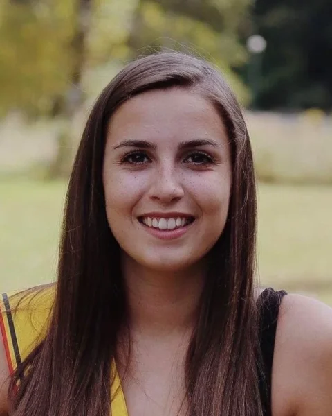 Portrait de Caroline Mertz