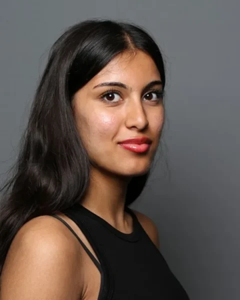 Portrait de Dévi Clémentine Joly