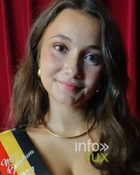 Portrait de Eléa Colasuonno