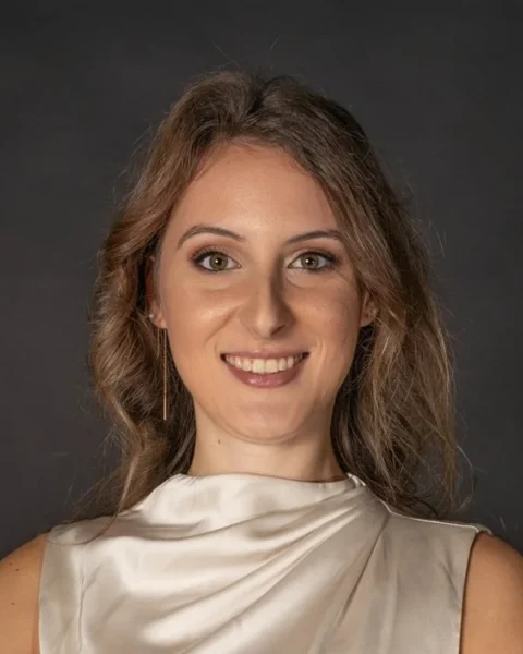Portrait de Emilie Gomes