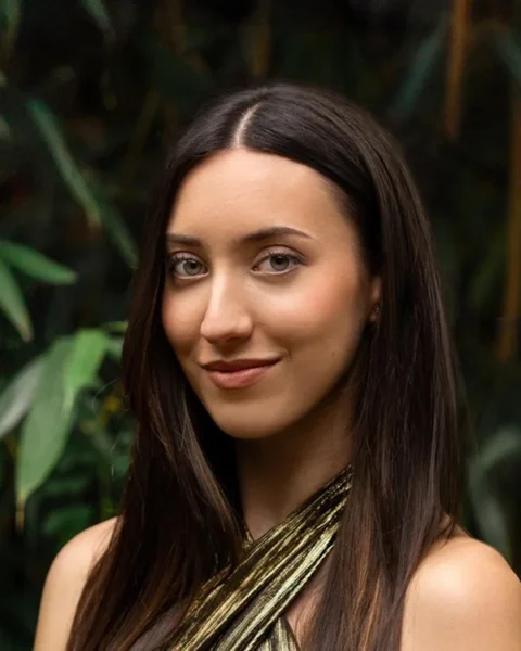 Portrait de Emma Florean