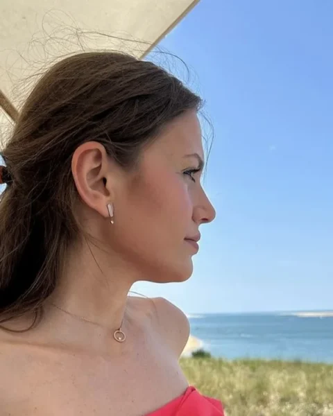 Portrait de Estelle Heine