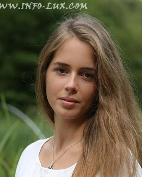 Portrait de Géraldine Krebs