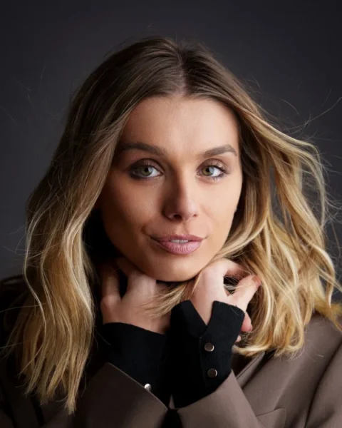 Portrait de Ilona Parison