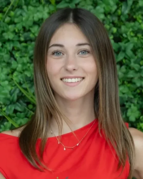 Portrait de Lara Honnay