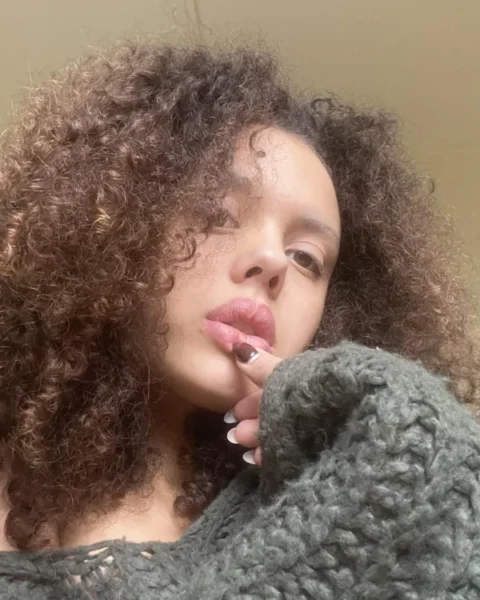 Portrait de Louna Dos Santos