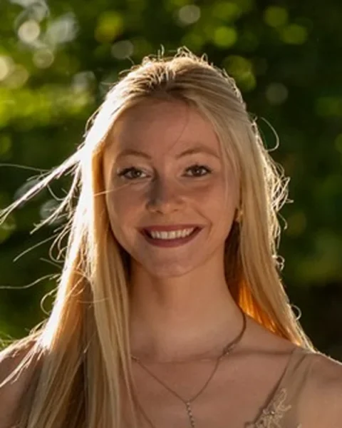 Portrait de Margot Grivel
