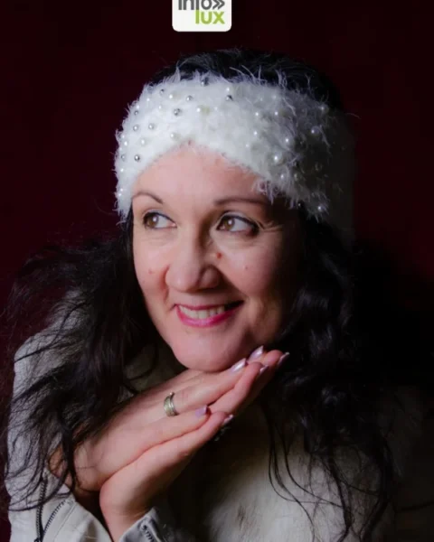 Portrait de Marysa