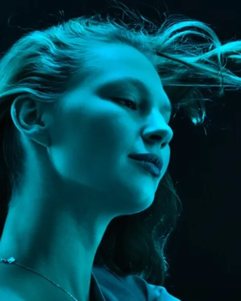 Portrait de Mégane Dhondt