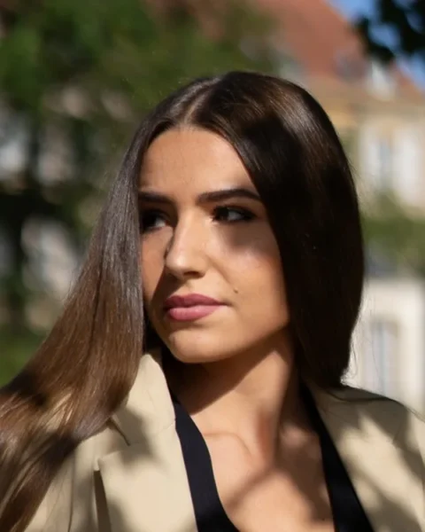 Portrait de Nina Damblant