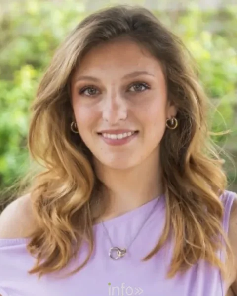 Portrait de Noémie Rauter