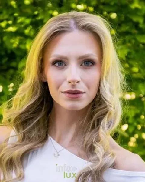 Portrait de Suzy Pemmers