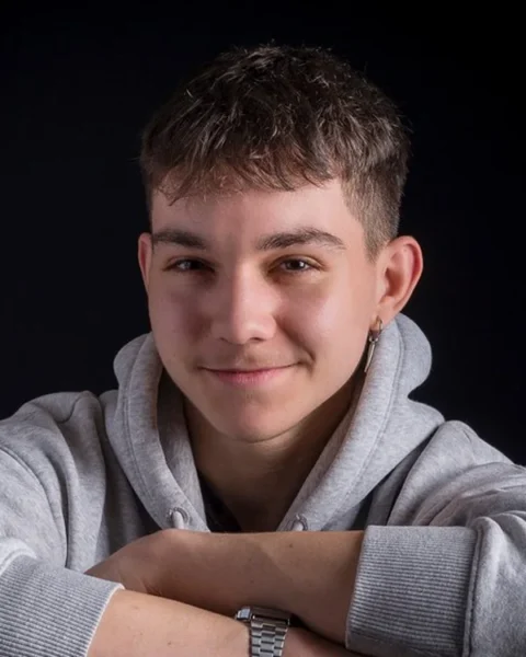 Portrait de Tomas Deroo